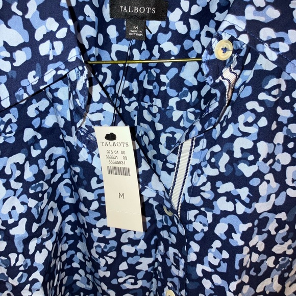 Talbots Blouse - Picture 3 of 3